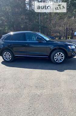 Позашляховик / Кросовер Audi Q5 2013 в Києві