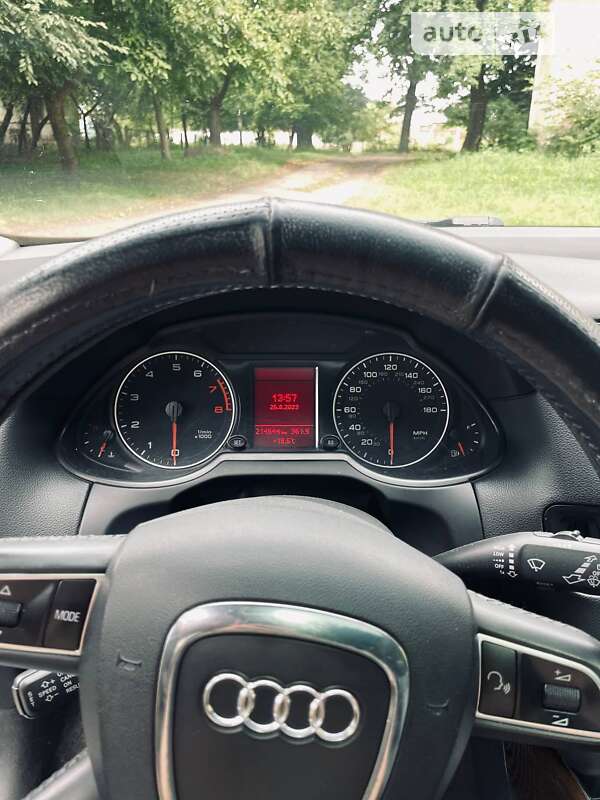 Внедорожник / Кроссовер Audi Q5 2012 в Луцке фото 9 Внедорожник / Кроссовер Audi Q5 2012 в Луцке