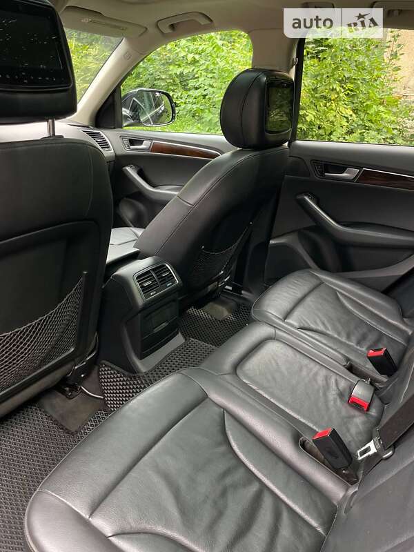 Внедорожник / Кроссовер Audi Q5 2012 в Луцке фото 11 Внедорожник / Кроссовер Audi Q5 2012 в Луцке
