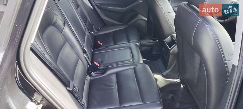 Внедорожник / Кроссовер Audi Q5 2014 в Сумах