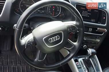Внедорожник / Кроссовер Audi Q5 2014 в Сумах