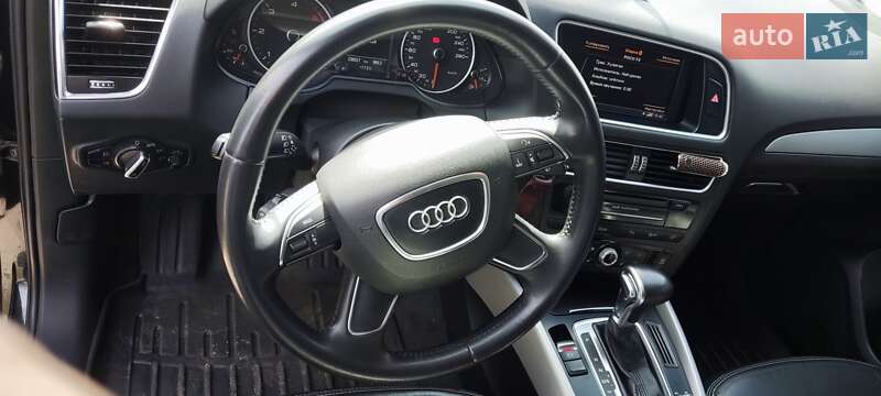 Внедорожник / Кроссовер Audi Q5 2014 в Сумах