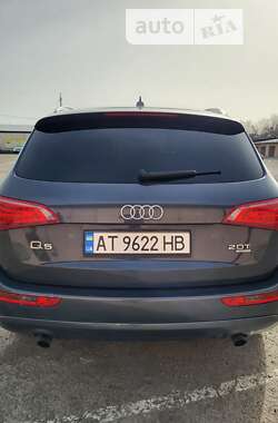 Внедорожник / Кроссовер Audi Q5 2010 в Ивано-Франковске