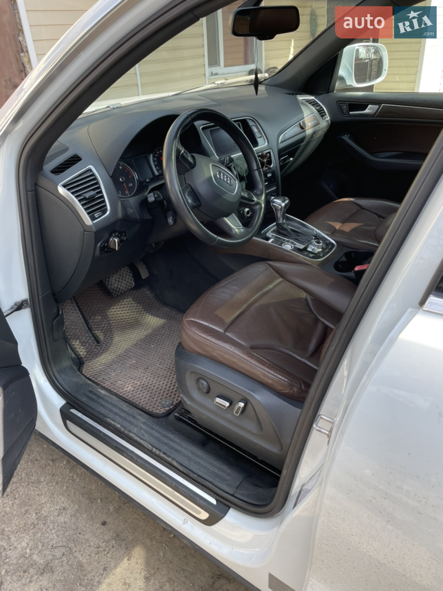 2013 Audi Q5 - мініатюра 9
