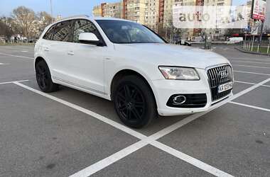 Внедорожник / Кроссовер Audi Q5 2013 в Киеве