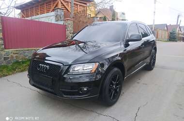 Внедорожник / Кроссовер Audi Q5 2011 в Виннице