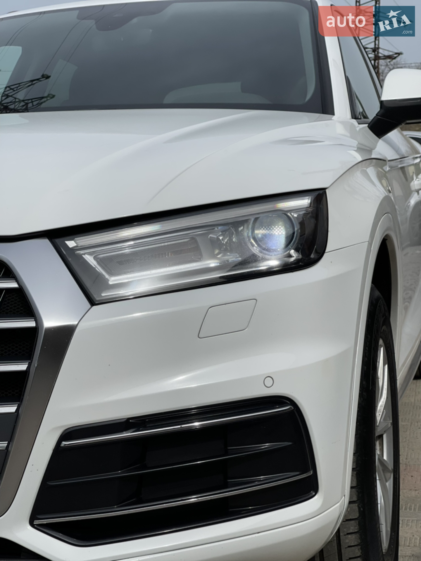 2017 Audi Q5 - мініатюра 5
