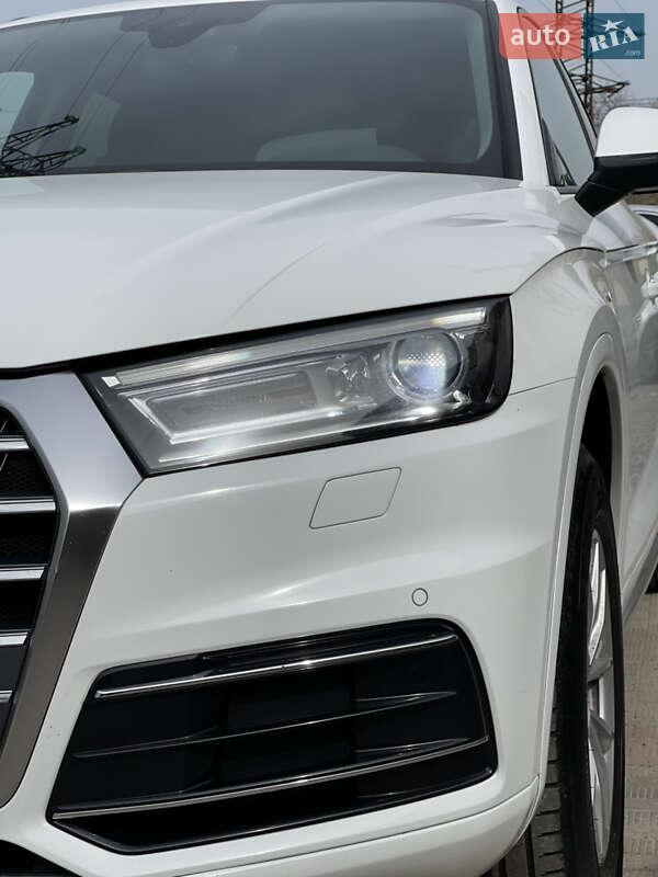 Внедорожник / Кроссовер Audi Q5 2017 в Новомиргороде фото 5 Внедорожник / Кроссовер Audi Q5 2017 в Новомиргороде