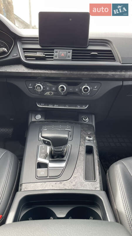 Внедорожник / Кроссовер Audi Q5 2017 в Новомиргороде фото 19 Внедорожник / Кроссовер Audi Q5 2017 в Новомиргороде