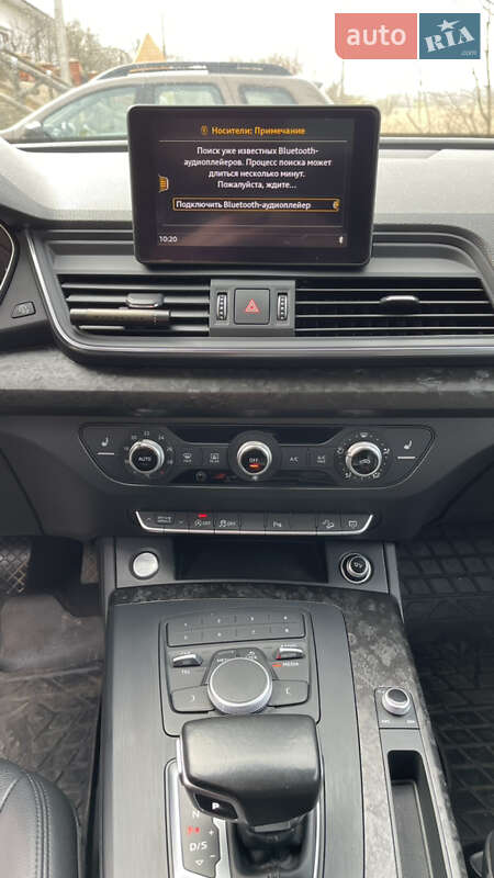 Внедорожник / Кроссовер Audi Q5 2017 в Новомиргороде фото 21 Внедорожник / Кроссовер Audi Q5 2017 в Новомиргороде