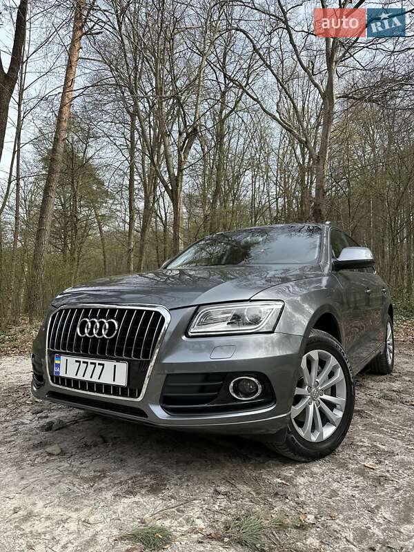 Audi Q5 2013