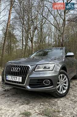 Внедорожник / Кроссовер Audi Q5 2013 в 