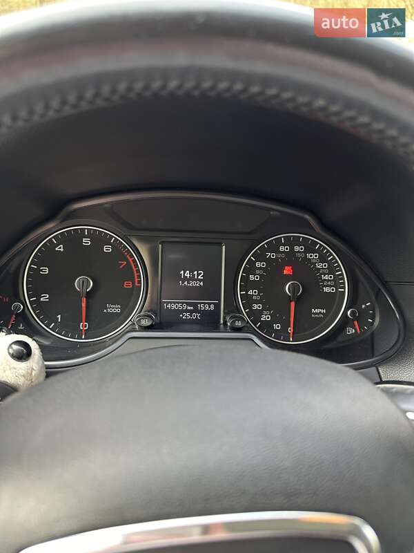 Внедорожник / Кроссовер Audi Q5 2013 в Львове