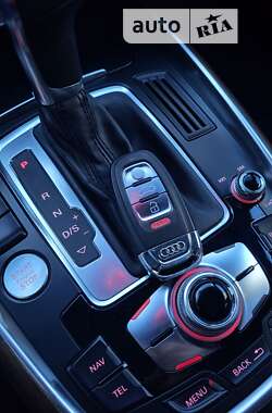 Внедорожник / Кроссовер Audi Q5 2014 в Одессе