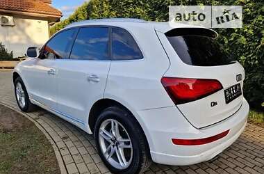 Позашляховик / Кросовер Audi Q5 2016 в Львові