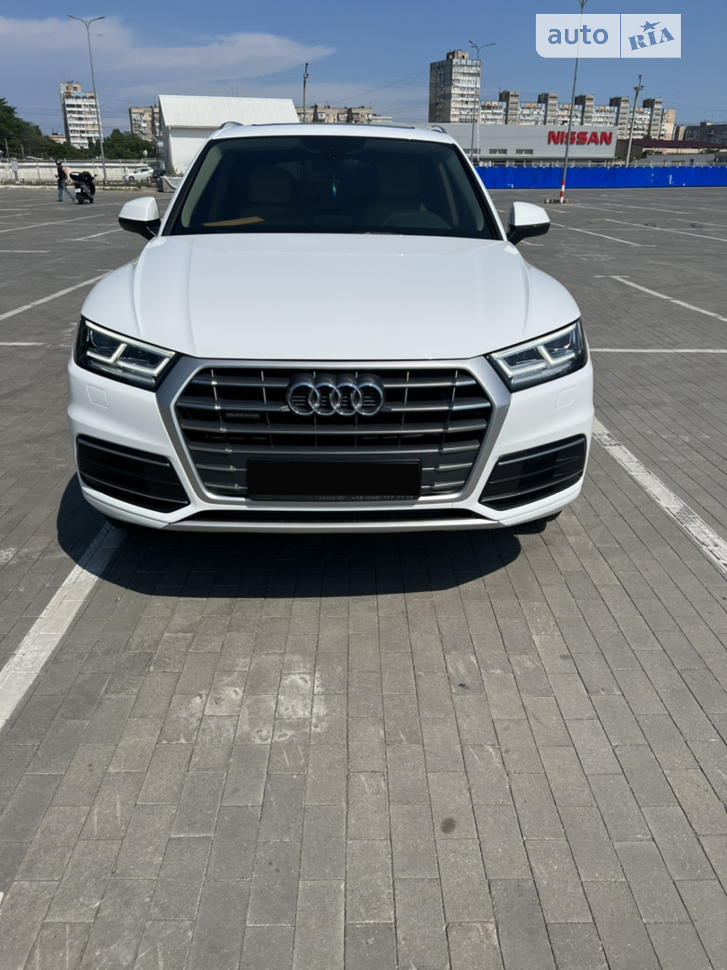 2017 Audi Q5 - мініатюра 9