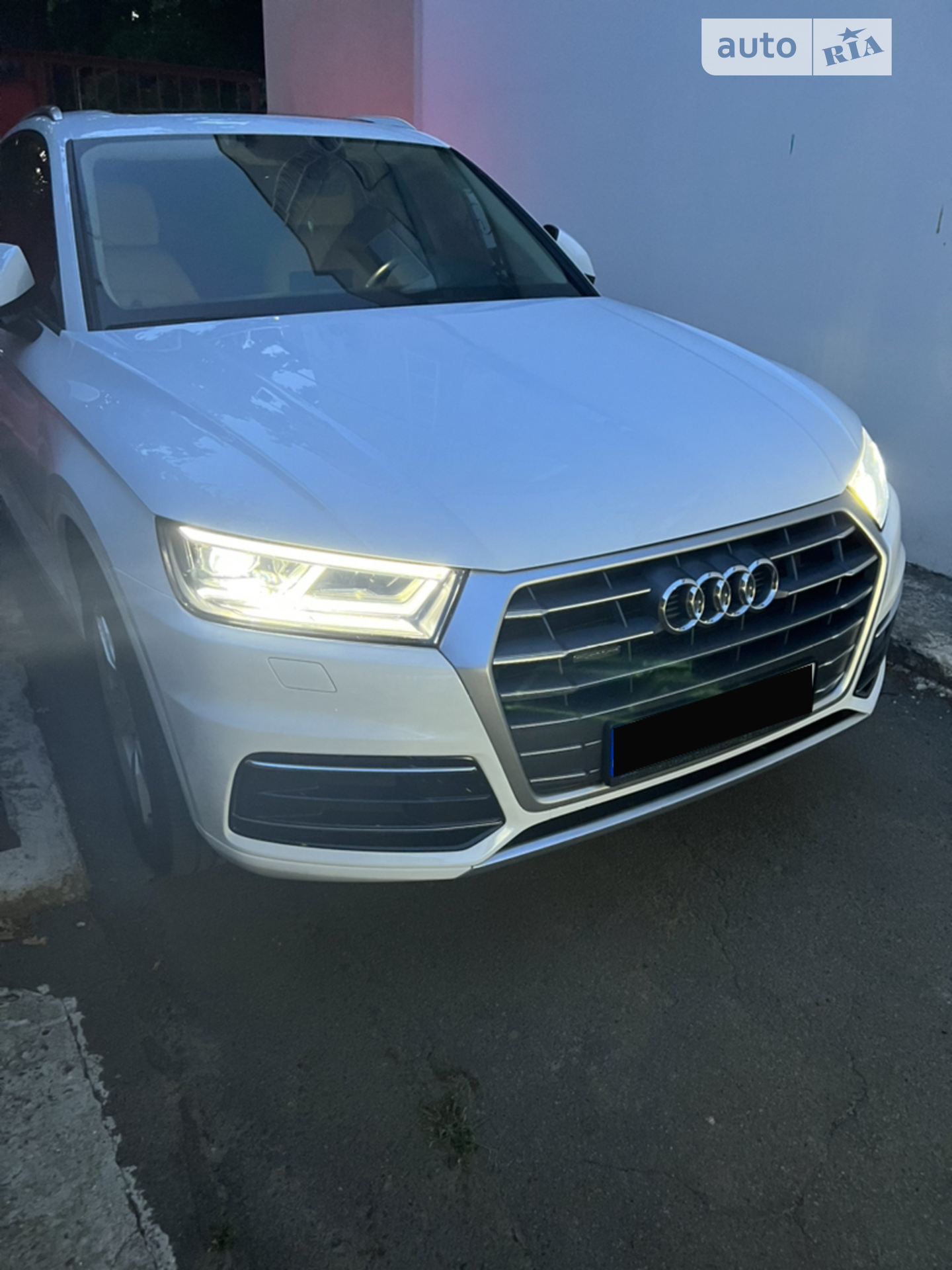 2017 Audi Q5 - мініатюра 2