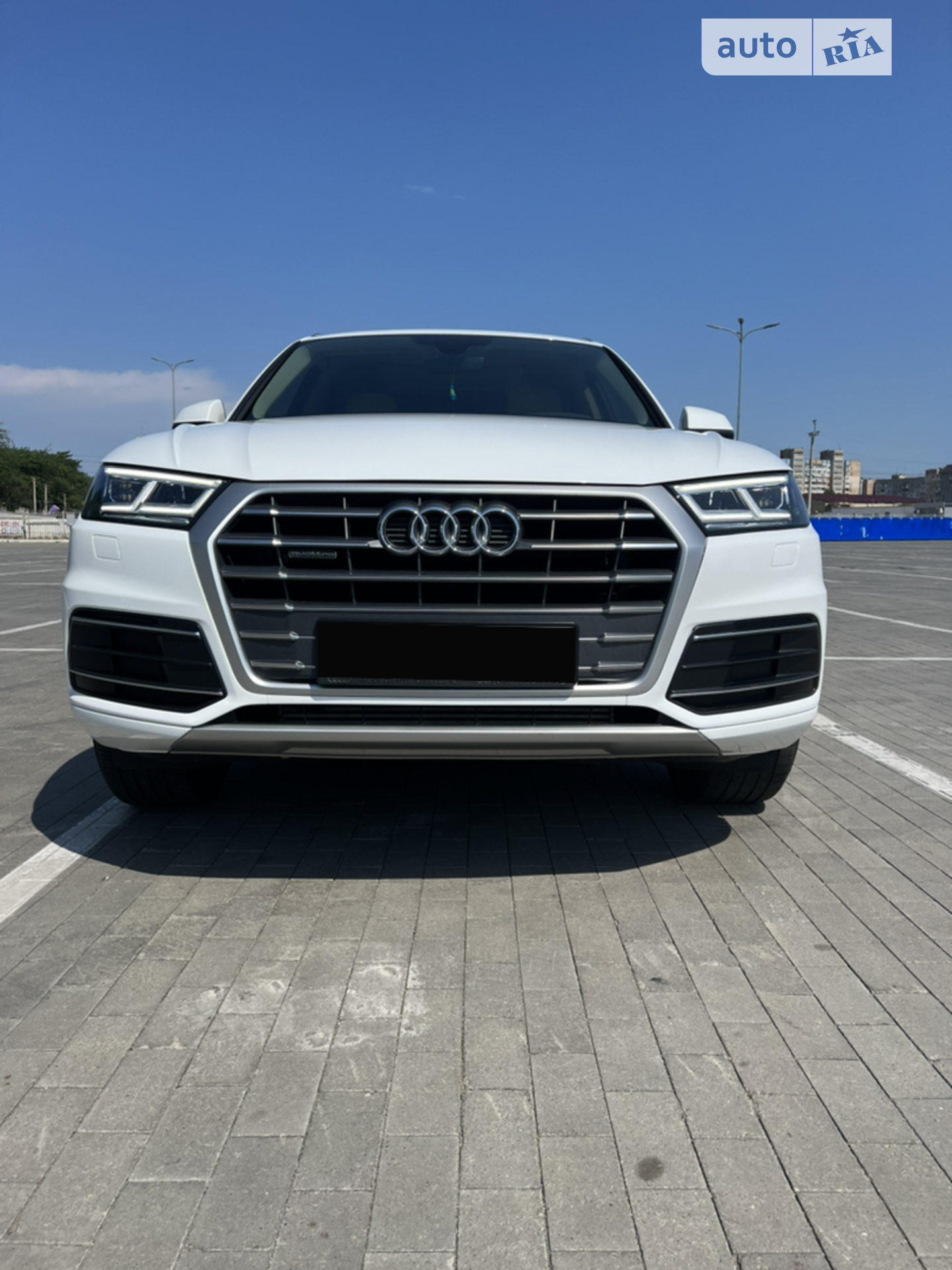 2017 Audi Q5 - мініатюра 10