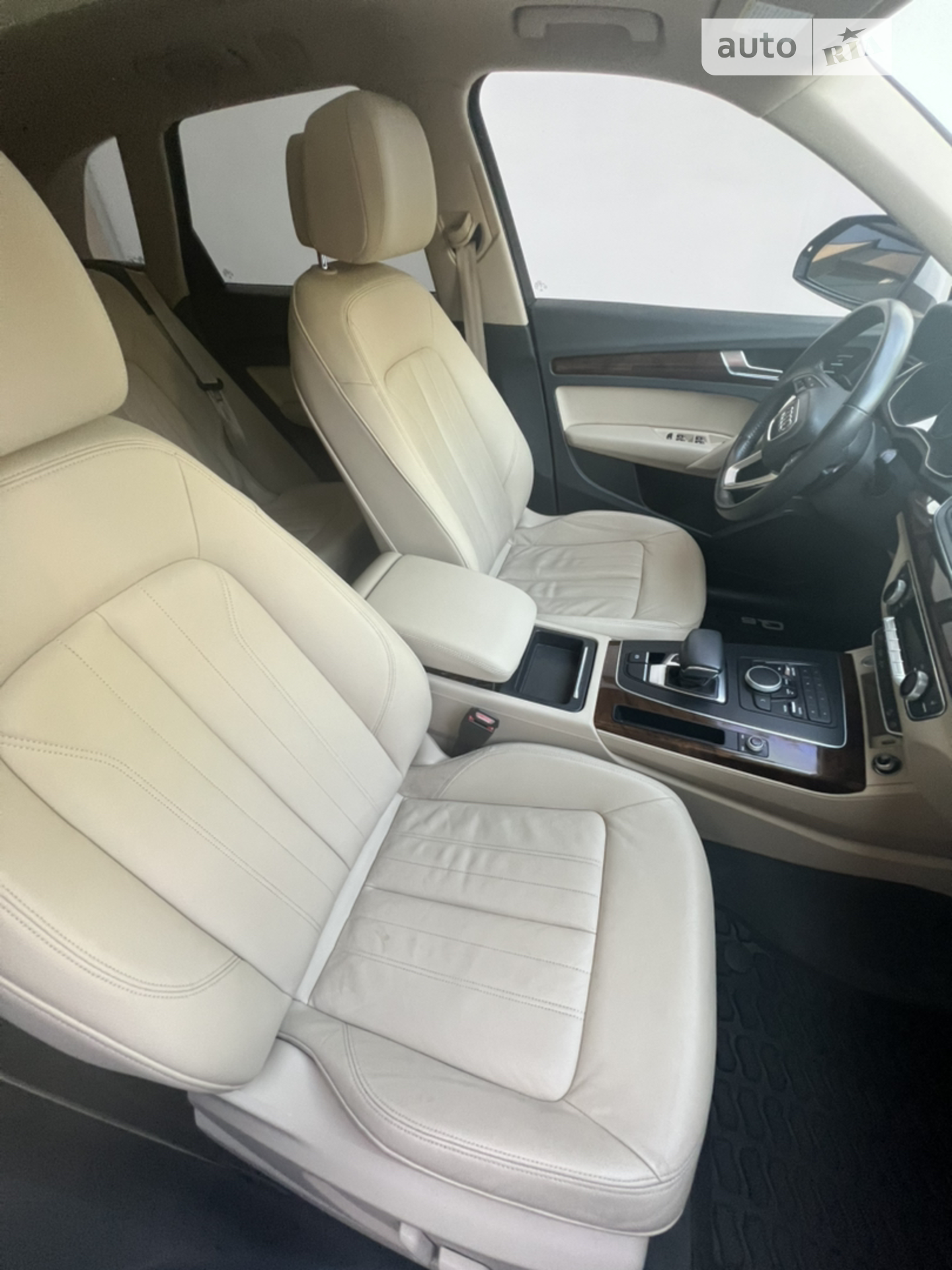 2017 Audi Q5 - мініатюра 5