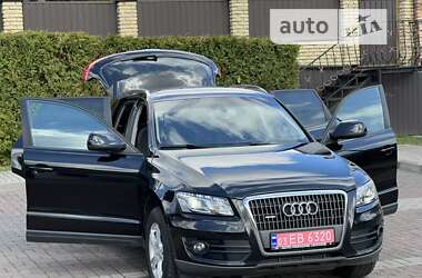 Внедорожник / Кроссовер Audi Q5 2010 в Луцке