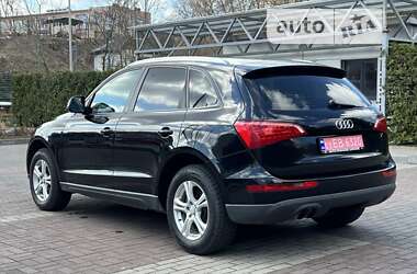 Внедорожник / Кроссовер Audi Q5 2010 в Луцке