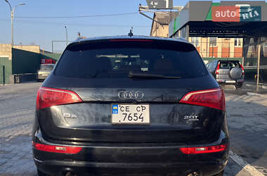 Позашляховик / Кросовер Audi Q5 2011 в Чернівцях