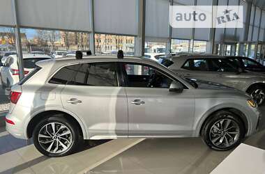Внедорожник / Кроссовер Audi Q5 2021 в Полтаве