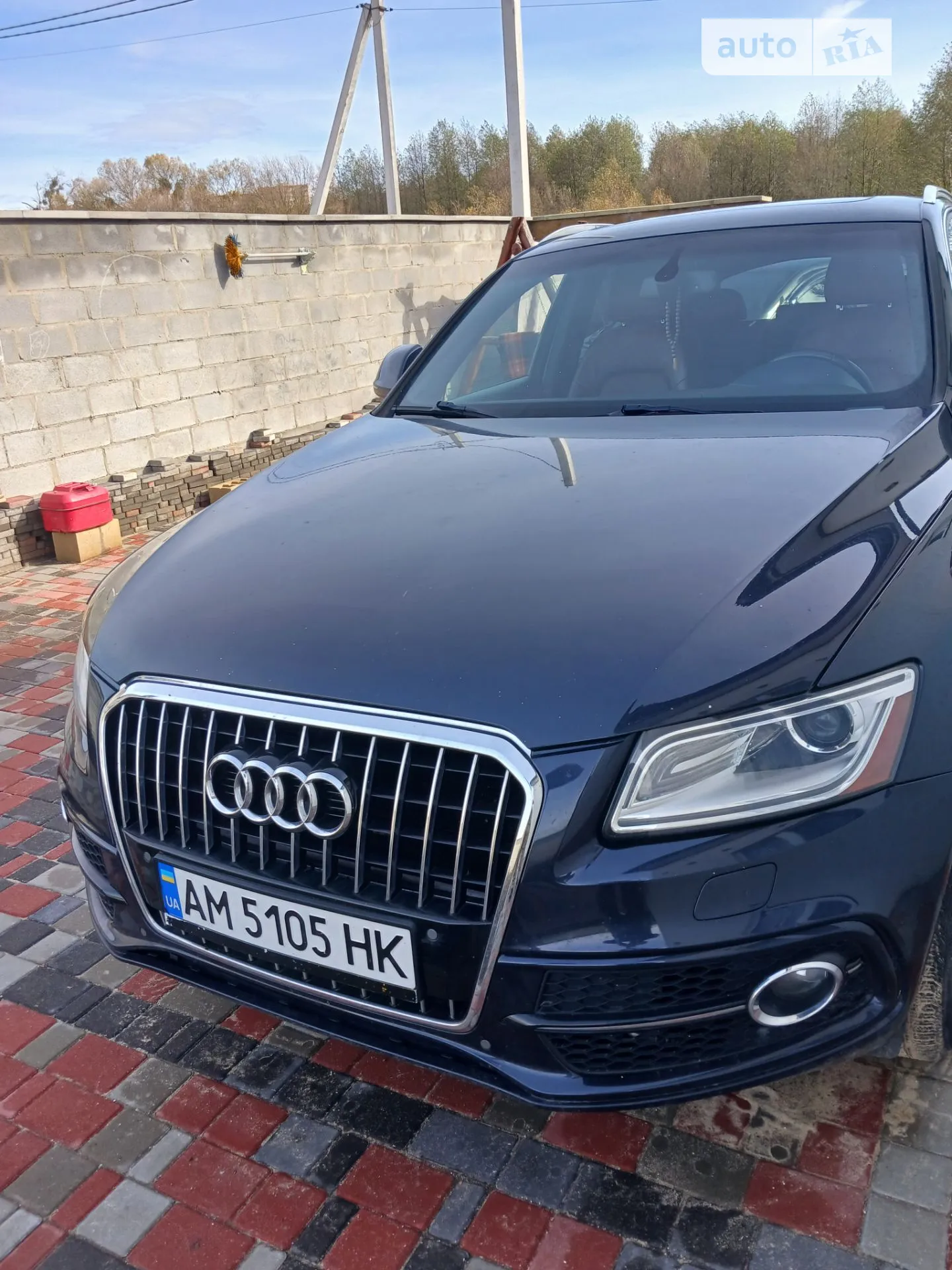 2014 Audi Q5 - мініатюра 10