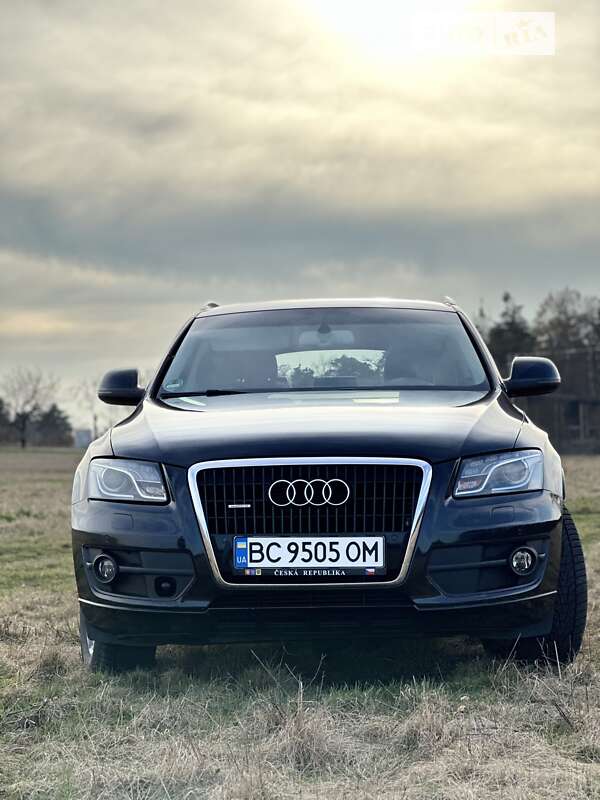 Audi Q5 2008