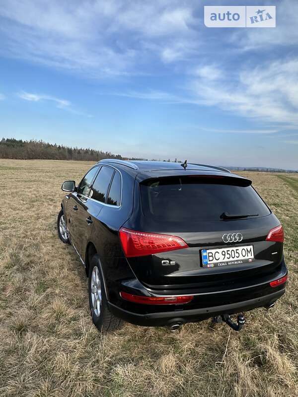 Внедорожник / Кроссовер Audi Q5 2008 в Трускавце