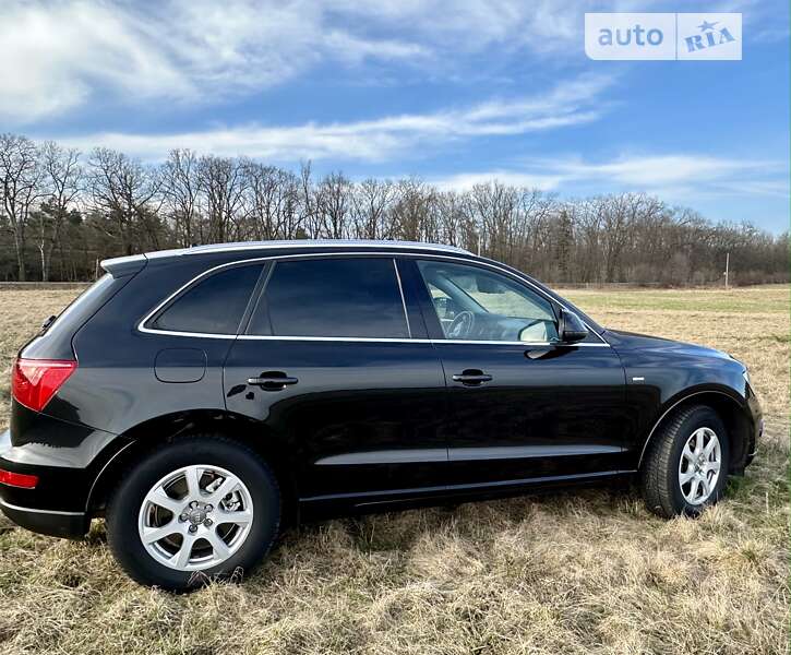 Внедорожник / Кроссовер Audi Q5 2008 в Трускавце