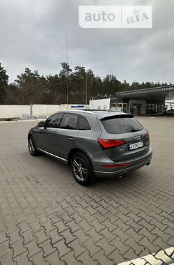 Внедорожник / Кроссовер Audi Q5 2014 в Киеве