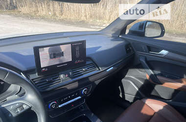 Позашляховик / Кросовер Audi Q5 2021 в Рівному