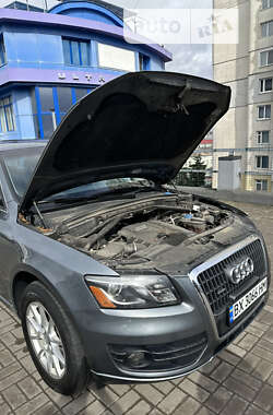 Внедорожник / Кроссовер Audi Q5 2012 в Хмельницком