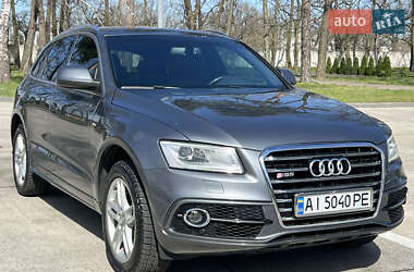 Внедорожник / Кроссовер Audi Q5 2013 в Переяславе