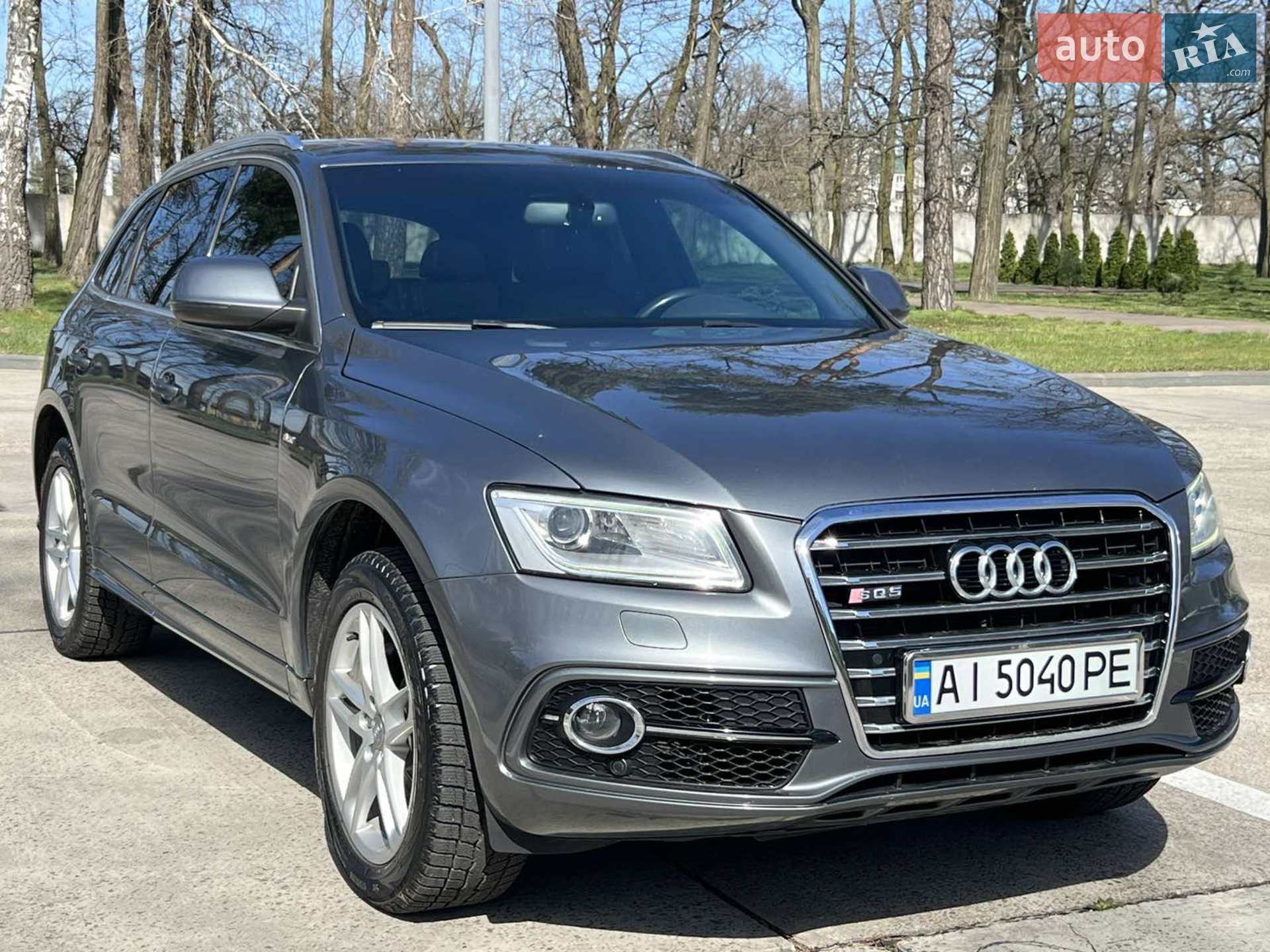 2013 Audi Q5 - мініатюра 4