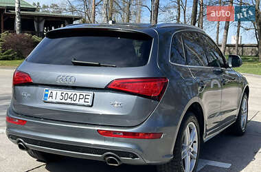 Внедорожник / Кроссовер Audi Q5 2013 в Переяславе