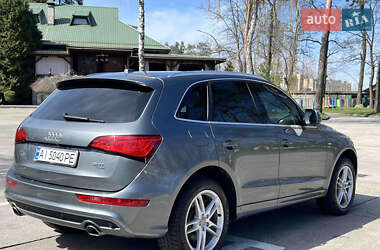 Внедорожник / Кроссовер Audi Q5 2013 в Переяславе