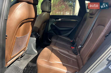 Внедорожник / Кроссовер Audi Q5 2013 в Переяславе