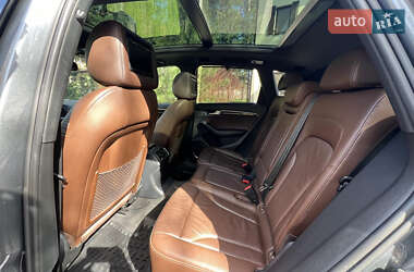 Внедорожник / Кроссовер Audi Q5 2013 в Переяславе