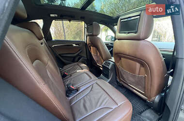 Внедорожник / Кроссовер Audi Q5 2013 в Переяславе