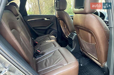 Внедорожник / Кроссовер Audi Q5 2013 в Переяславе