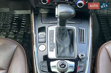 Внедорожник / Кроссовер Audi Q5 2013 в Переяславе