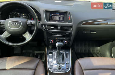 Внедорожник / Кроссовер Audi Q5 2013 в Переяславе