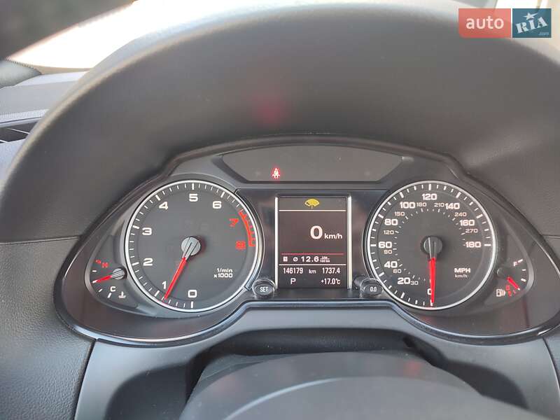Внедорожник / Кроссовер Audi Q5 2012 в Тернополе