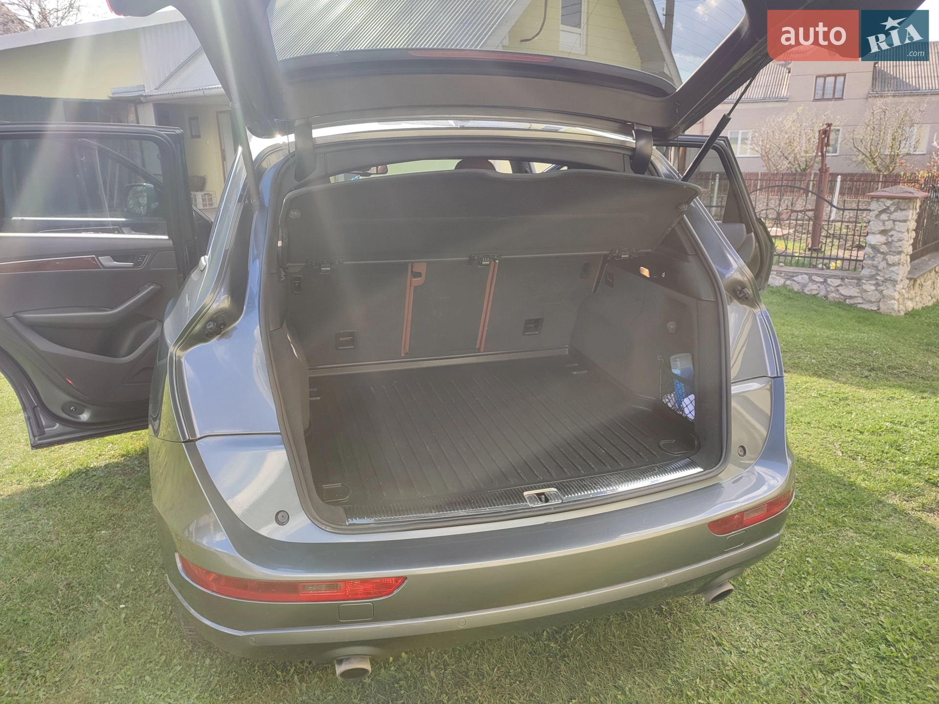2012 Audi Q5 - мініатюра 14