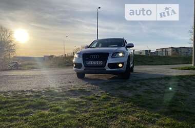 Внедорожник / Кроссовер Audi Q5 2010 в Нетешине