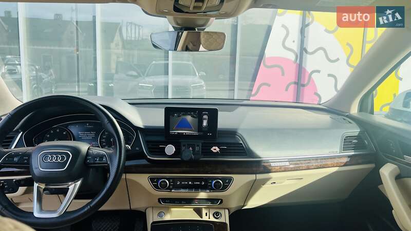 Внедорожник / Кроссовер Audi Q5 2020 в Львове