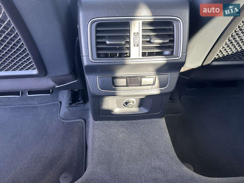 Внедорожник / Кроссовер Audi Q5 2017 в Львове фото 21 Внедорожник / Кроссовер Audi Q5 2017 в Львове