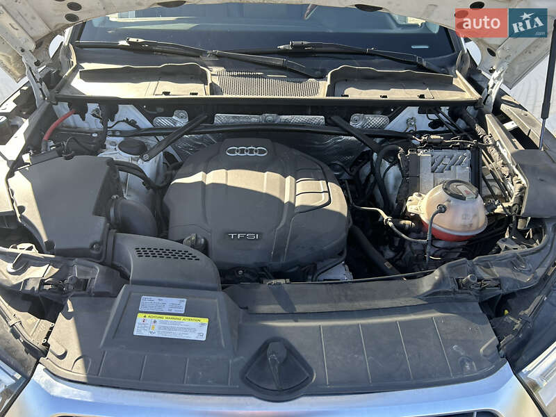 Внедорожник / Кроссовер Audi Q5 2017 в Львове фото 34 Внедорожник / Кроссовер Audi Q5 2017 в Львове